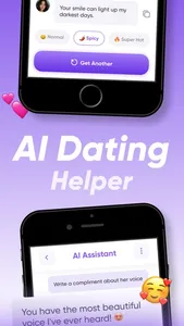 AI Dating Assistant: Badoo screenshot 0