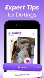 AI Dating Assistant: Badoo screenshot 2