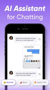 AI Dating Assistant: Badoo screenshot 3