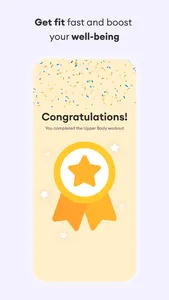 Glow Up - Fitness Ritual screenshot 3