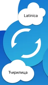 Preslovljavanje screenshot 1