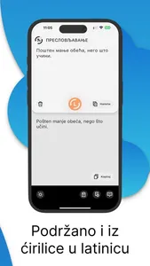 Preslovljavanje screenshot 5