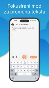 Preslovljavanje screenshot 6