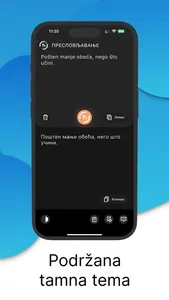 Preslovljavanje screenshot 7