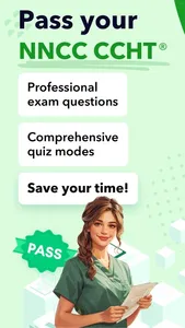 CCHT Exam Prep 2026 screenshot 0