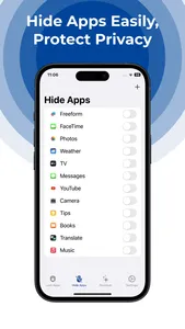 Mask App screenshot 0