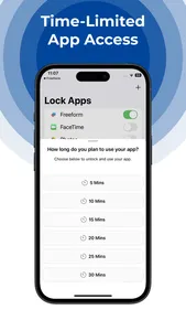 Mask App screenshot 2