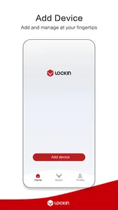 Lockin Security screenshot 0