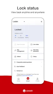 Lockin Security screenshot 2