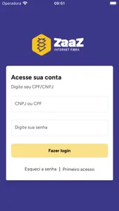 Minha Zaaz screenshot 0