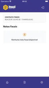 Minha Zaaz screenshot 3