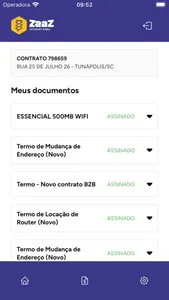 Minha Zaaz screenshot 5