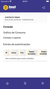 Minha Zaaz screenshot 6