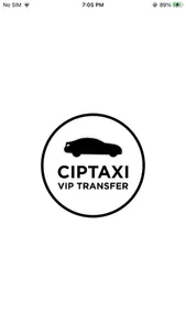 CipTaxi Driver screenshot 0