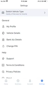 CipTaxi Driver screenshot 3