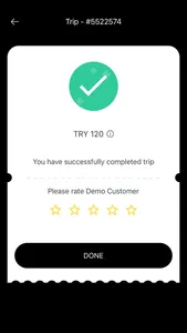 CipTaxi Driver screenshot 6