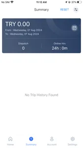 CipTaxi Driver screenshot 7