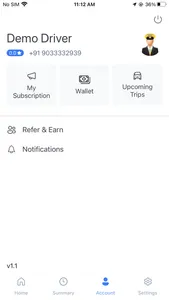 CipTaxi Driver screenshot 8