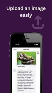 Snake Detector: AI Scanner screenshot 2