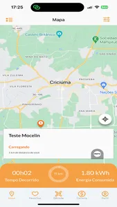 Mocelin EV screenshot 1
