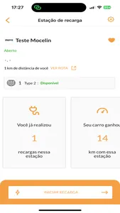 Mocelin EV screenshot 3