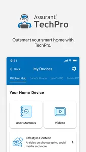 Assurant TechPro screenshot 0