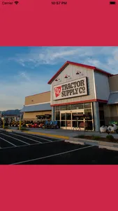 Tractor Supply Company Events screenshot 0