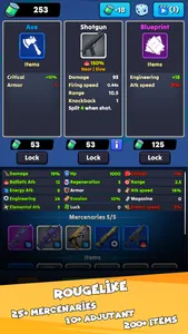 Idle Zombie Wave: Survivors screenshot 4