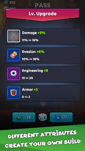 Idle Zombie Wave: Survivors screenshot 5