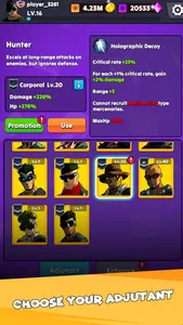 Idle Zombie Wave: Survivors screenshot 7