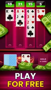 21 Black Jack - Win Prizes screenshot 0