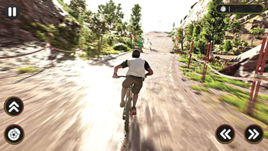 BMX Cycle Offload Games screenshot 2