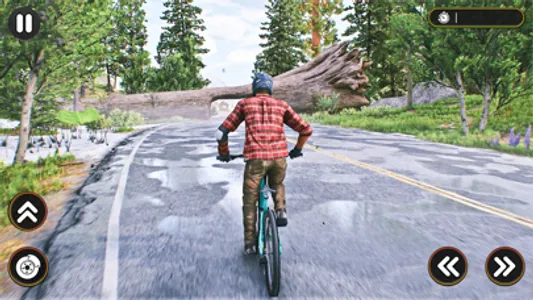 BMX Cycle Offload Games screenshot 3