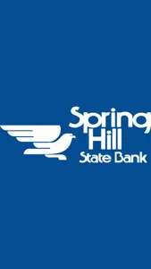 Spring Hill State Bank Mobile screenshot 0