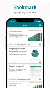 Nutrition Business Journal screenshot 5