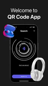 My Bluetooth Tracker App screenshot 0