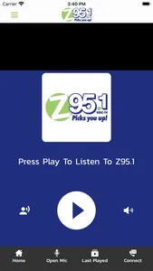 Z95.1 screenshot 0