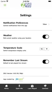 Z95.1 screenshot 3