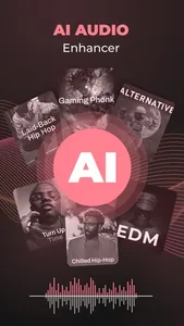 Sound & Bass Booster: Music EQ screenshot 2