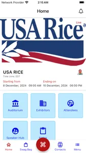 USA Rice screenshot 0
