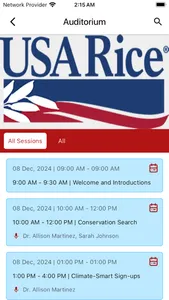 USA Rice screenshot 1