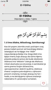 Tefsir - Aid El-Karni screenshot 1