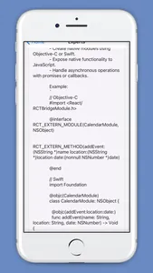 React Native Mastery screenshot 0