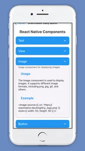 React Native Mastery screenshot 4