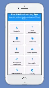 React Native Mastery screenshot 5