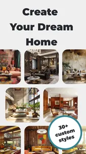 AI House Remodel: 3D Room Deco screenshot 1