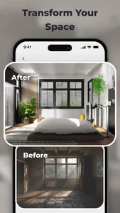 AI House Remodel: 3D Room Deco screenshot 2