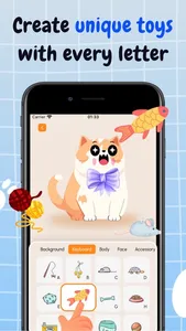 DIY Cat Language Wallpaper screenshot 3