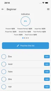 Conju Gate - French screenshot 0