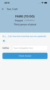 Conju Gate - French screenshot 1